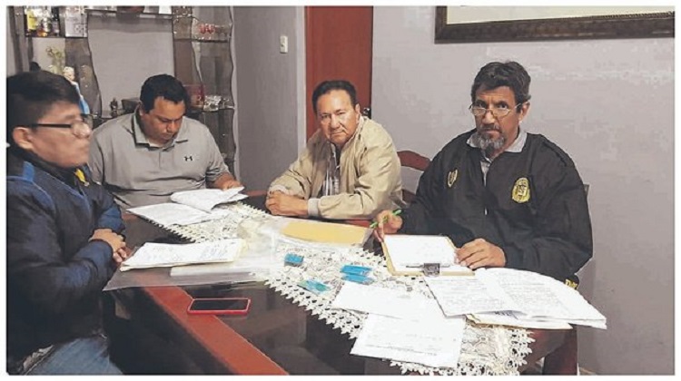 Empresa ligada a “Temerarios” ganó S/ 4 mlls. en contratos