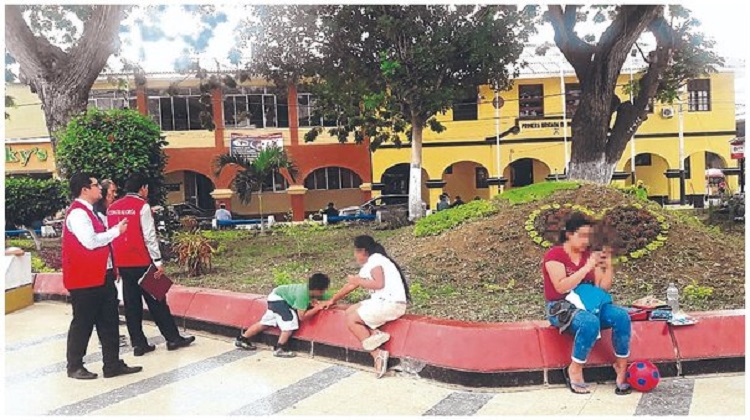 Escándalo en la MPT por servicio con irregularidades