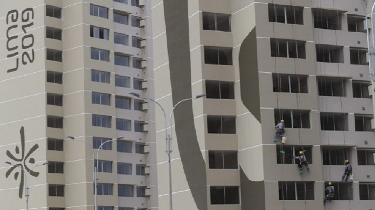 Experiencia de los Juegos Panamericanos puede servir para modernizar la Ley de Contrataciones