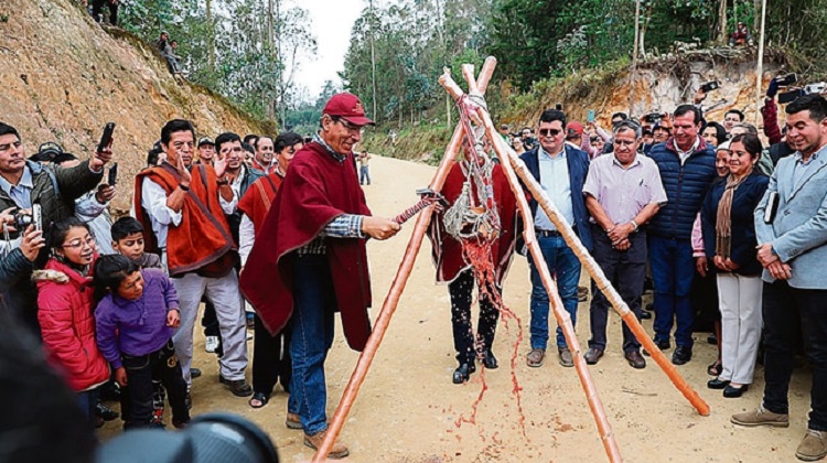 Impulsarán la construcción de aeropuerto de Amazonas