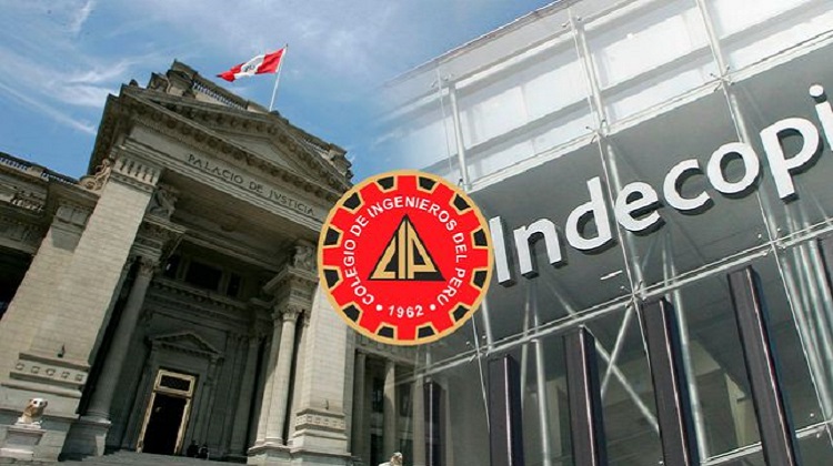 PJ confirma sanción del Indecopi al Colegio de Ingenieros por incurrir en prácticas anticompetitivas