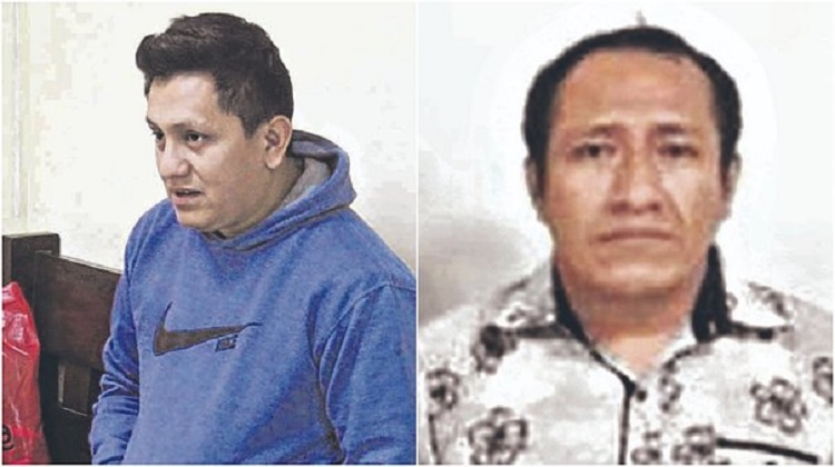 Ingeniero acepta haber sido el nexo entre empresario y “Temerarios” y es condenado