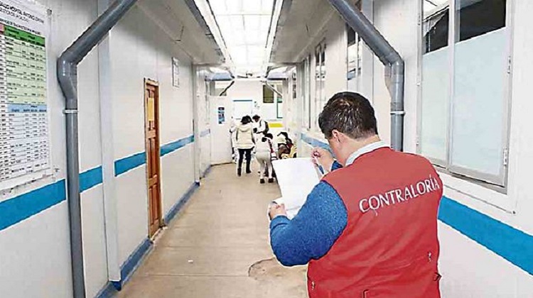 Irregularidades por compra de medicinas para hospital mental en Cusco