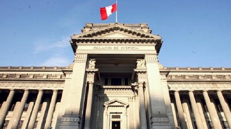 Jefe de Asesoría Legal del Poder Judicial es investigado por la Fiscalía