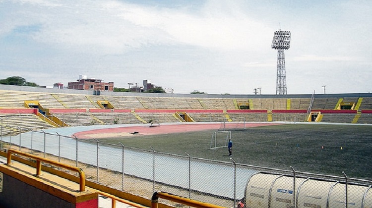 Los estadios que el IPD ha abandonado