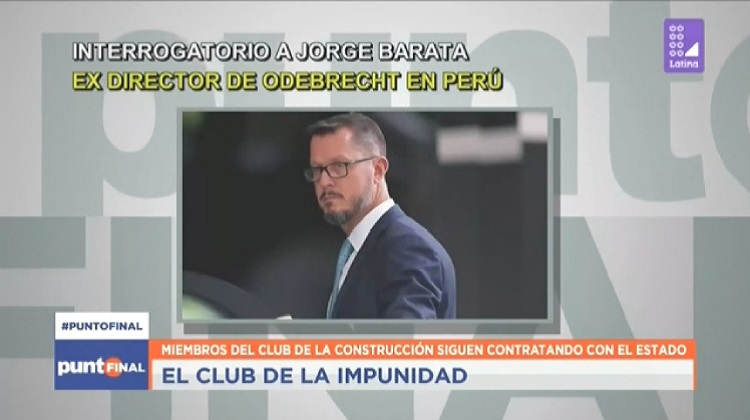 Club de la Construcción: Nueve empresas investigadas aún contratan con el Estado, ¿cuáles son?
