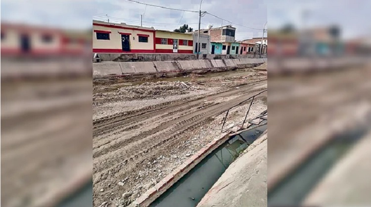 Aprobarán un nuevo adicional para canal vía en Piura