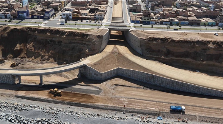 Odebrecht: exfuncionarios apelaron medidas en su contra por caso Costa Verde del Callao
