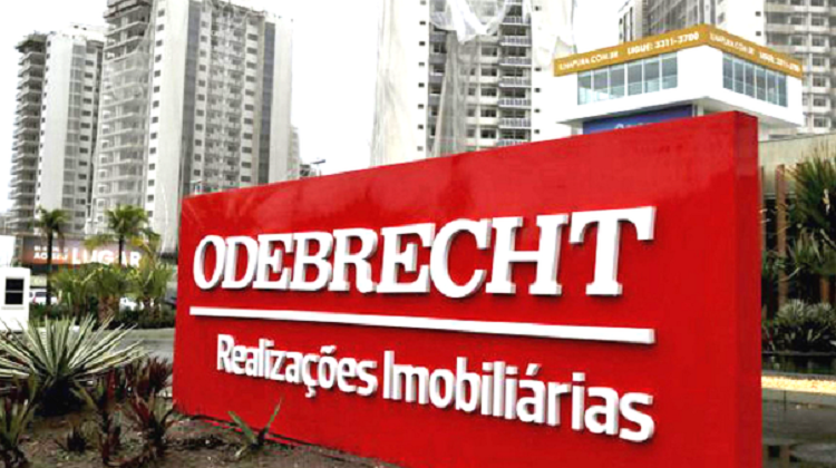Odebrecht quedó inhabilitado y no podrá contratar con el Estado por tres años