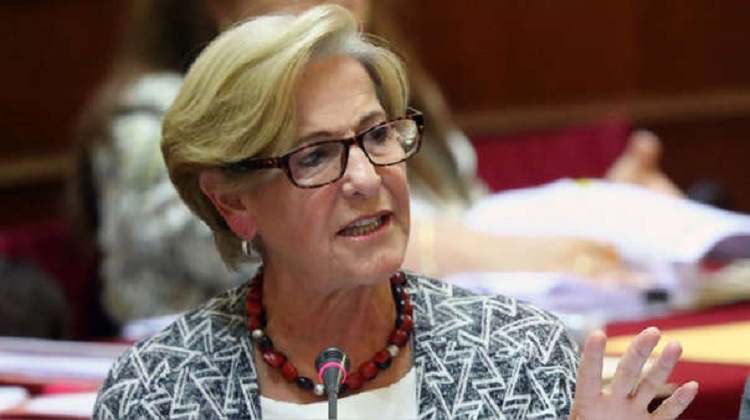 Odebrecht registró a Susana Villarán como ‘Careca’ en planillas para recibir pagos ilícitos de Caja 2