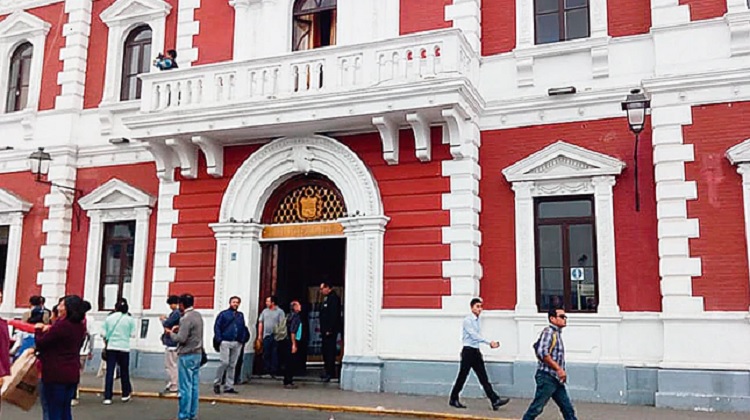 OSCE da la razón a MPT y confirma nulidad de licitación de cámaras