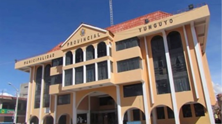 Otorgan buena Pro a Empresa que no acreditó solvencia económica en la Municipalidad de Yunguyo