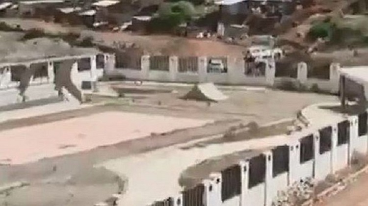 Polideportivos habría causado un perjuicio de más de S/. 2 millones