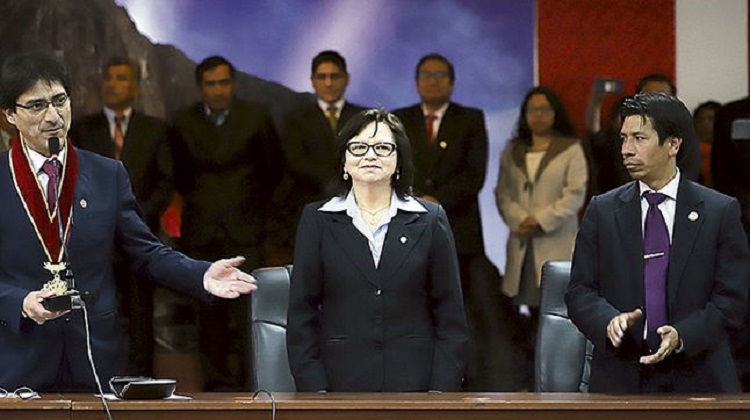 Cusco: Jean Paul Benavente “pone las manos al fuego” por su gerente