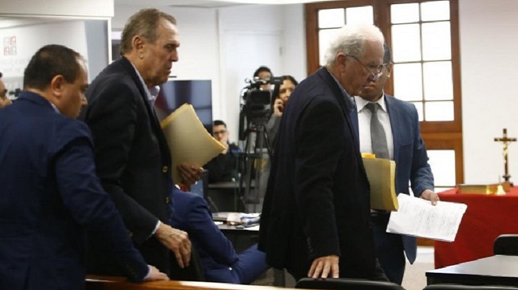 Procuraduría confirmó que se embargó bienes a los Graña por más de S/4 millones