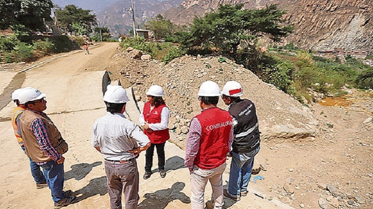 Reconstrucción con cambios: Gobierno modifica reglamento para acelerar ejecución de obras