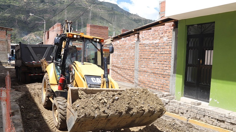 Reconstrucción se acelerará en el último cuatrimestre de este año