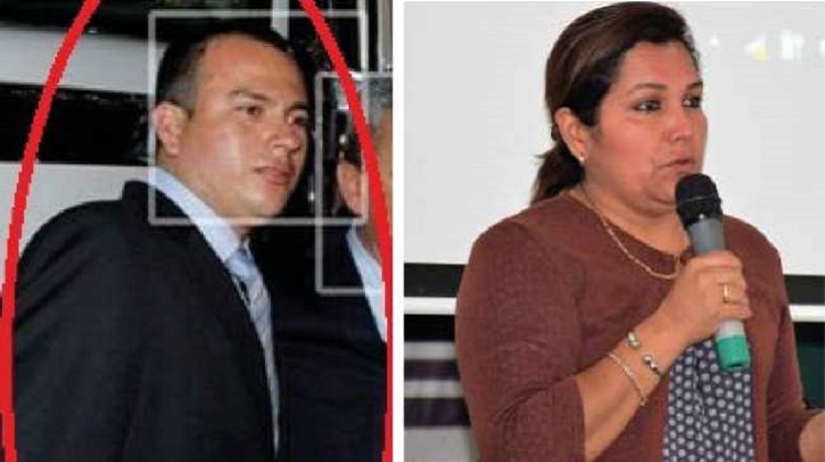 Relacionan a actual Vicegobernadora regional Nohemí Aguilar y su cuñado con caso de camiones tractor International