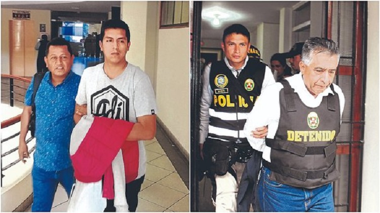 Revelan más movidas de Cornejo hasta por S/ 300,000