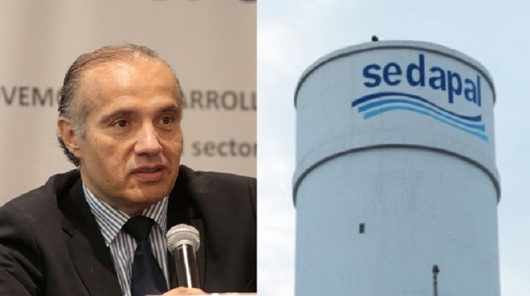 Sedapal: Obras se desarrollarán bajo el mecanismo de PMO