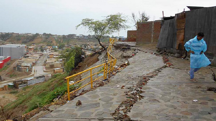 Talara: Fiscalía investiga construcción de muro que costó S/3 millones