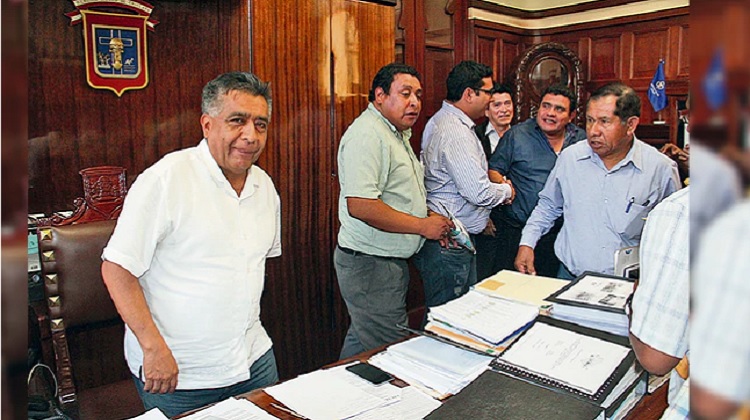 “Los Temerarios” habrían pagado a medios para limpiar su imagen