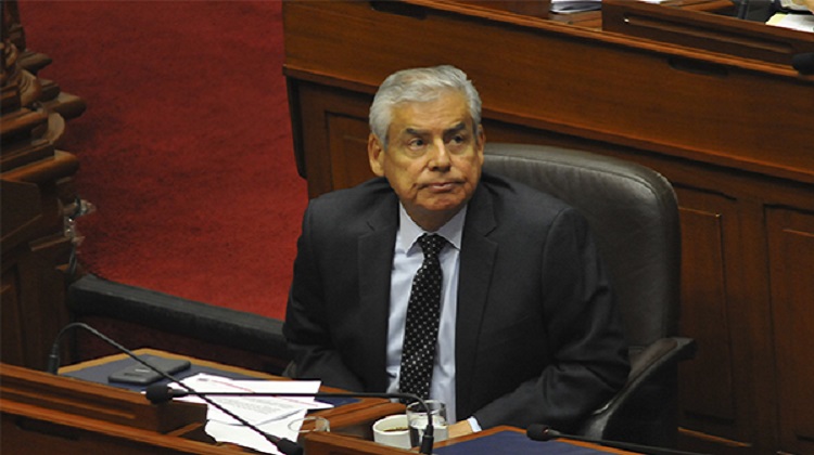 Villanueva argumenta venganza tras imputación de Odebrecht