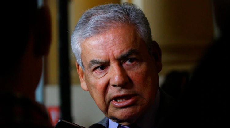 Villanueva recibió 60 mil dólares de Odebrecht por carretera, según Barata