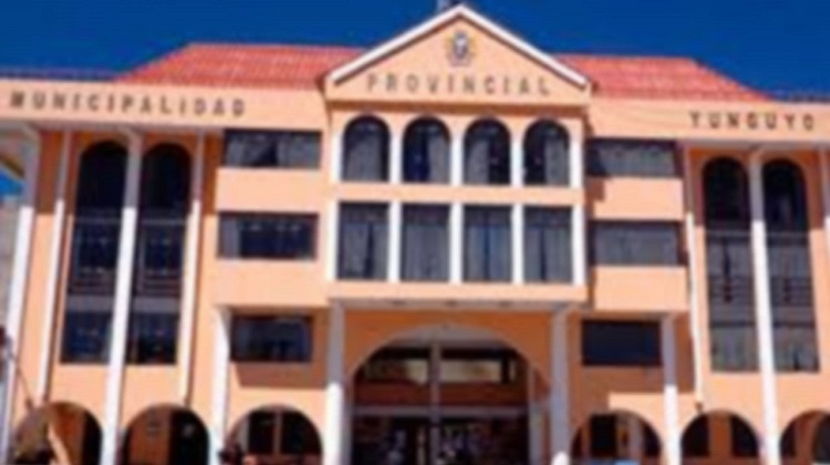 Puno: En Yunguyo, otorgan buena pro a empresa que está inhabilitada para contratar con el estado