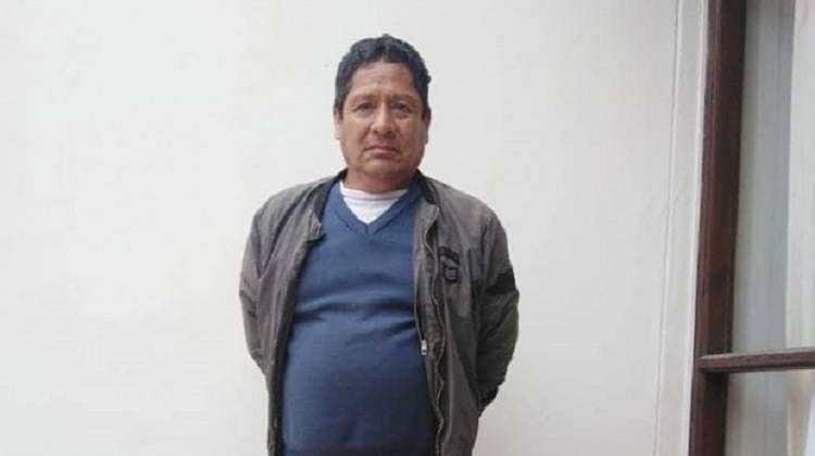 Áncash: capturan a exalcalde que se apropió ilegalmente de más de S/1 millón