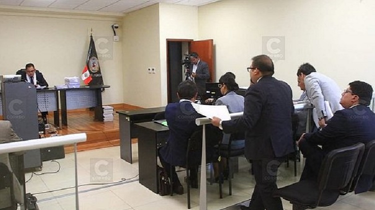 Omar Candia vuelve al banquillo de los acusados por el caso de las cámaras de seguridad