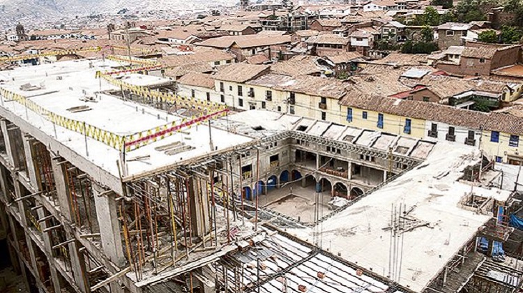 Casi S/ 100 mil millones para cerrar brecha de infraestructura