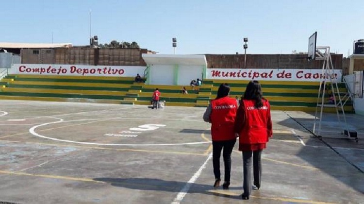 Contraloría alerta que otorgan buena pro a consorcio sin experiencia para obra en Casma