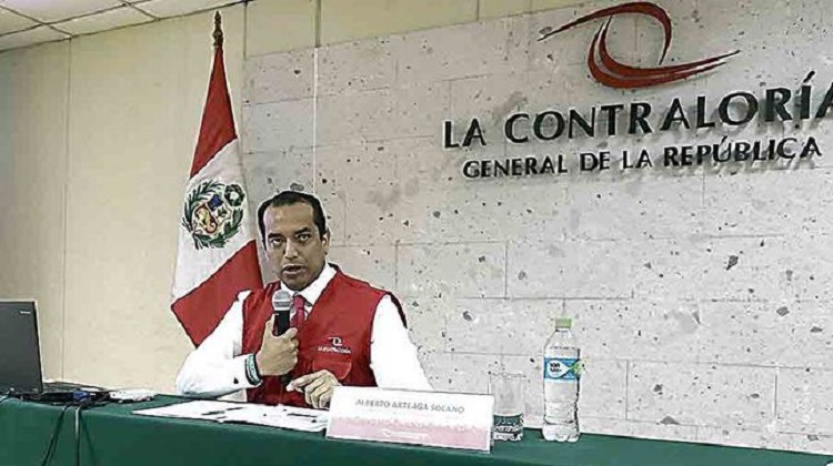 Contraloría identificó posibles delitos de corrupción en Arequipa