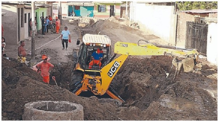 Lambayeque: Contraloría observa más de 60 obras ejecutadas para proceso de reconstrucción