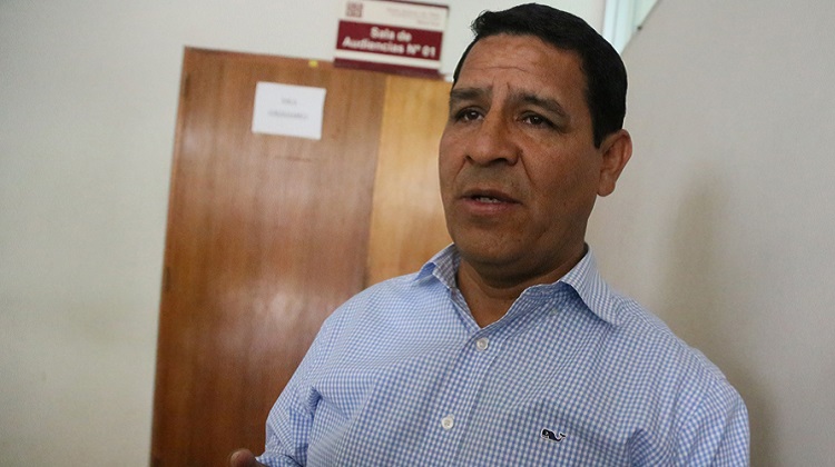 Confirman sentencia contra Carlos Vásquez Llamo por Caso Terminal Pesquero