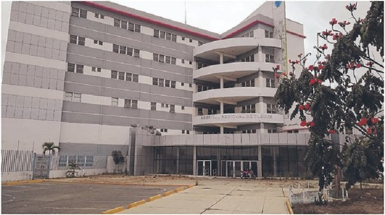 Destinan más de un millón para arbitraje en hospital Jamo
