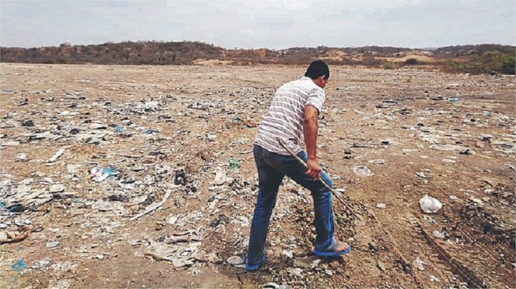 Tumbes: Detectan irregularidades en reubicación de botadero