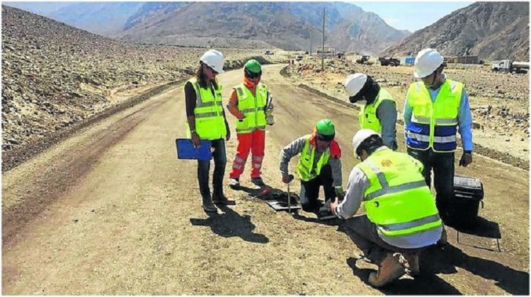 Detectan situaciones adversas en obra de Huaraz