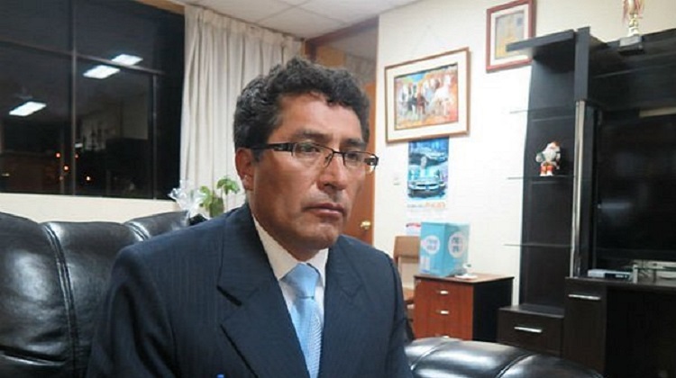 Ex alcalde Chumbes es denunciado por peculado doloso por caso Seqsachaca