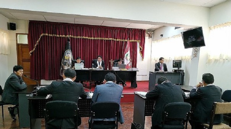 Huancavelica: Exalcalde de Conayca se defiende y espera decisión de la Corte