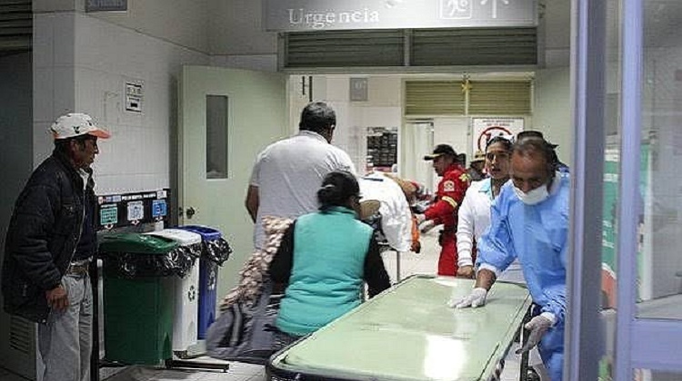 Exalcalde procesado por corrupción intentó quitarse la vida