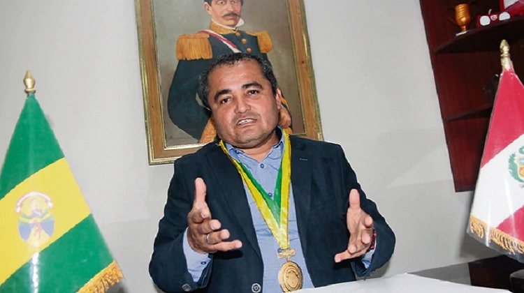 Fiscalía investiga a alcalde de Castilla por presunta malversación