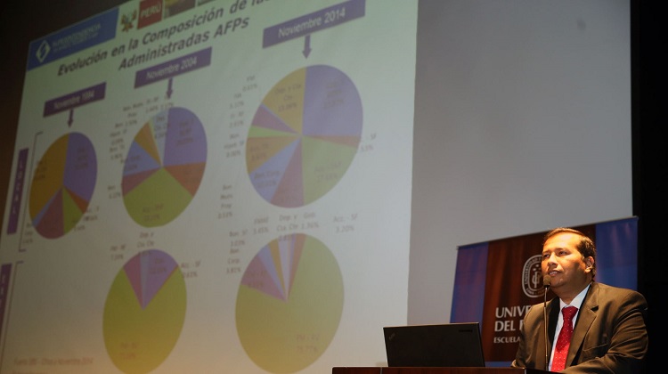 MEF: grandes proyectos en próximos años acelerarán inversión privada
