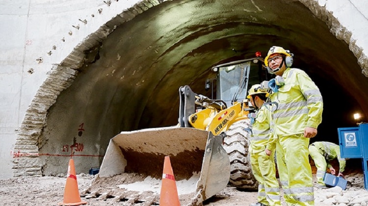 Inversión pública en obras viales alcanzaría los S/ 723 millones