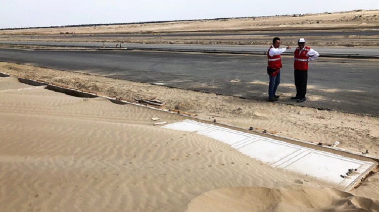 Lambayeque: advierten retraso de obras en proyecto Nueva Ciudad de Olmos