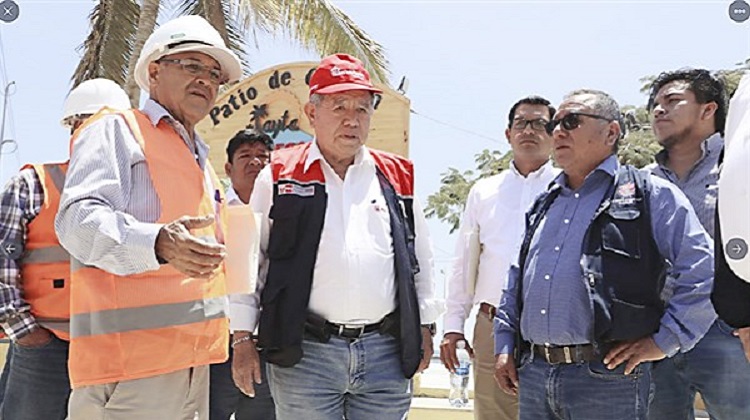 Licitarán más de 2,500 obras de reconstrucción antes que culmine el año