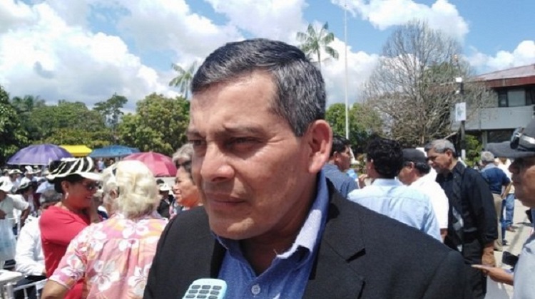 Loreto: detienen a alcalde de San Juan Bautista investigado por corrupción