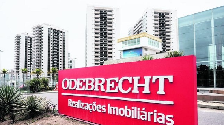 Los 20 casos en los que está incluida la empresa Odebrecht