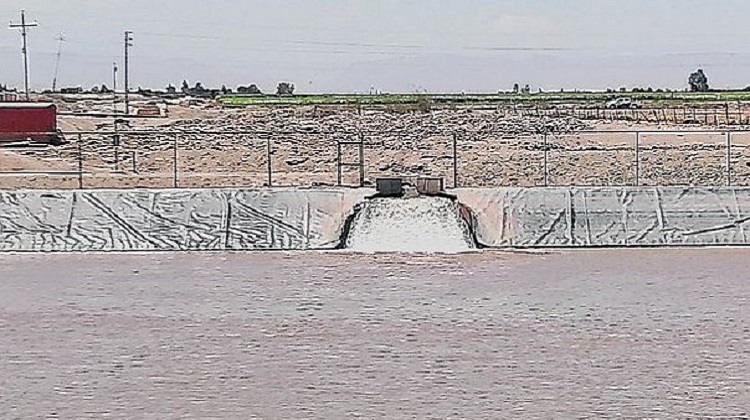 Malograron obra de S/6 millones y los “premian” con otros S/ 5 millones en Majes
